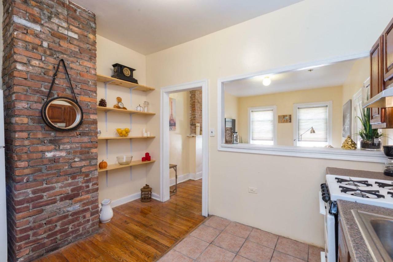 Lavish 3 Bedroom Apt In Williamsburg!! New York Exteriér fotografie